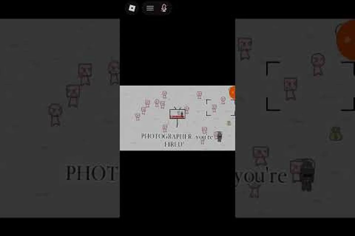 Say Cheese! Roblox Walk Around the Park Method