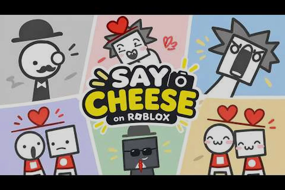Say Cheese! 比較すべきRobloxストーリーゲームの決定版