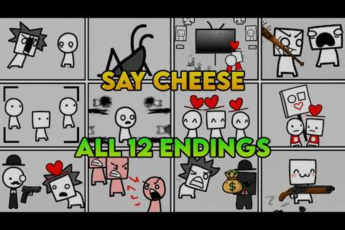 Say Cheese! Robloxの序盤:最初の1分間